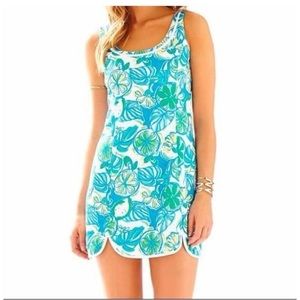 Lilly Pulitzer Dress Sweet and Sour Size XS